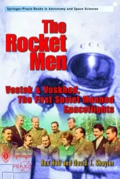 Image of The rocket men by Rex Hall