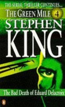 Image of Bad Death by Stephen King Paperback