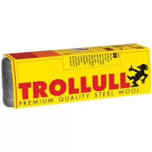 Trollull Trollul Steel Wool Grade 00 200Grams