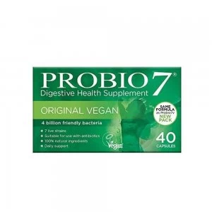 Image of Probio 7 Original Vegan Capsules