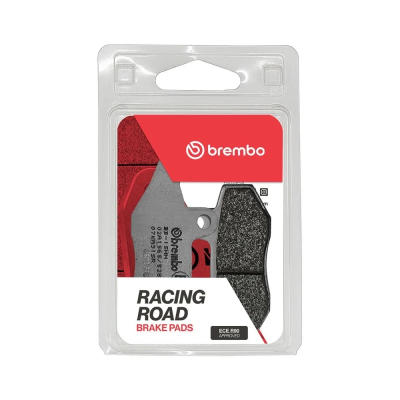 Image of BREMBO Brake pad set BREMBO 07KA31SR
