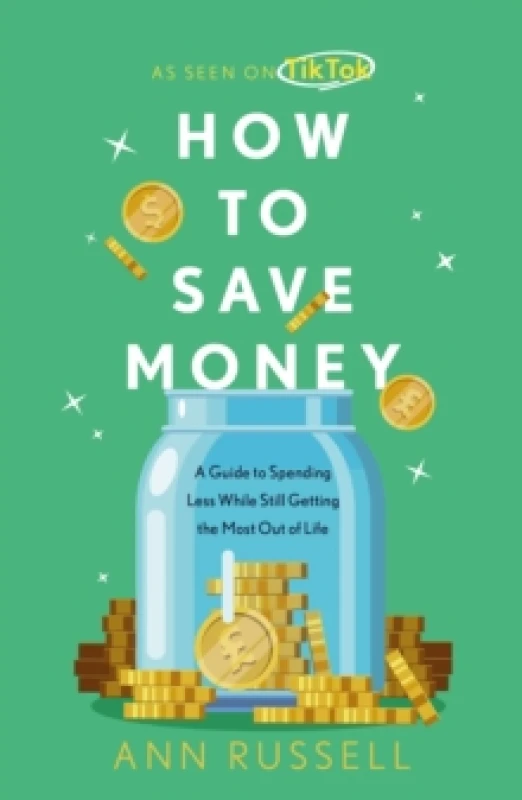 Image of How to Save Money. Paperback. By Ann Russell Books