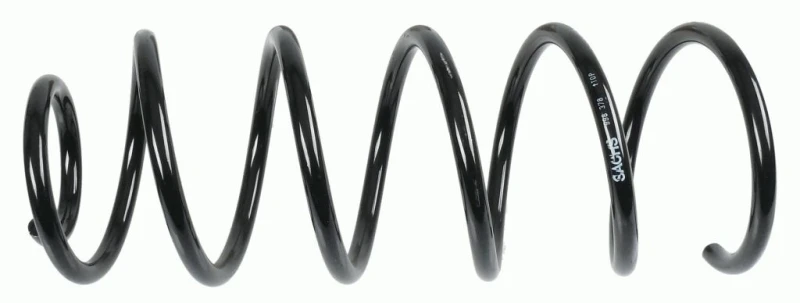 Image of Coil spring SACHS 998 378