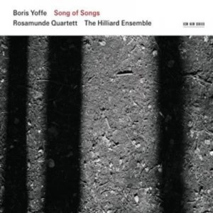 image of Boris Yoffe Song of Songs by Boris Yoffe CD Album