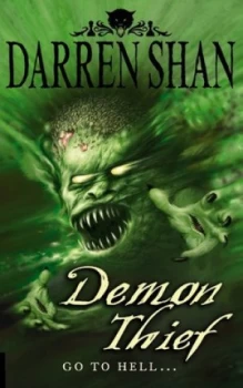 Image of The Demonata 2 - Demon Thief by Darren Shan Paperback