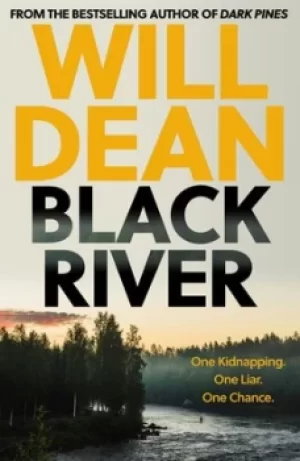 Image of Black river by Will Dean
