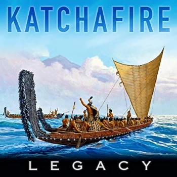 Image of Katchafire - Legacy CD