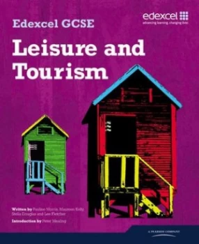 Image of Edexcel Gcse in Leaisure and Tourism. Student Book by Peter Mealing Paperback