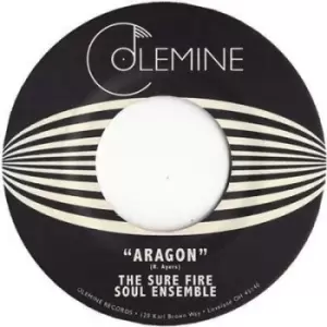 image of Aragon/El Nino by The Sure Fire Soul Ensemble Vinyl Album