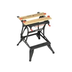 image of Black & Decker WM550 Workmate Dual Height Workbench