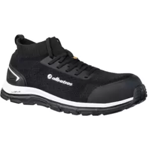 Image of Albatros Mens Ultimate Impulse Low Lace Up Safety Shoe (9 UK) (Black)