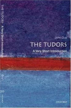 Image of The Tudors by John Guy Paperback