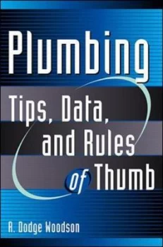 Image of Plumbing by R. Dodge Woodson Book