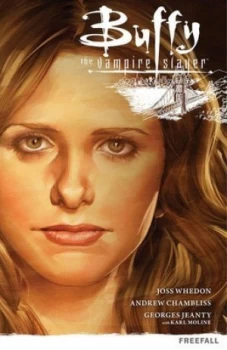 Image of Buffy the Vampire Slayer. Season 9 by Joss Whedon Book