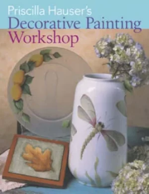 Image of Priscilla Hausers decorative painting workshop by Priscilla Hauser
