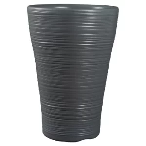 Image of Tall Hereford Planter in Taupe