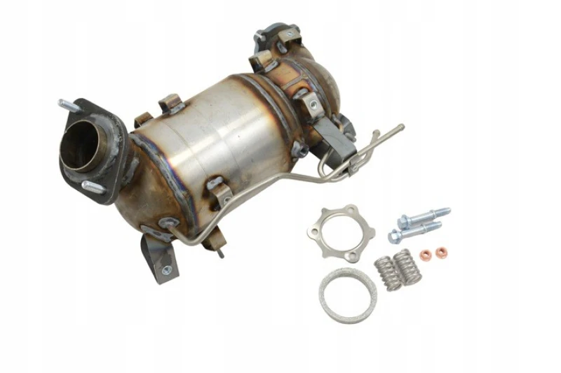 Image of NAP carparts CAD10277 Particulate Filter Cordierite Soot-/ Particle Filter,exhaust system (1256)