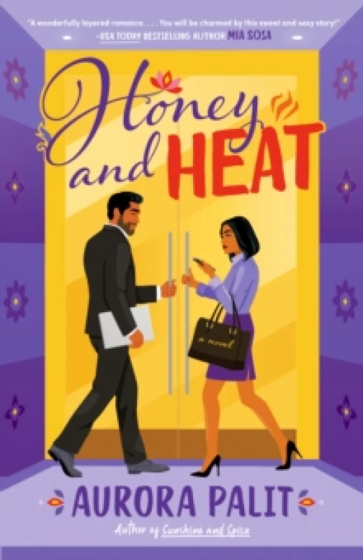 Image of Honey and Heat Paperback / softback