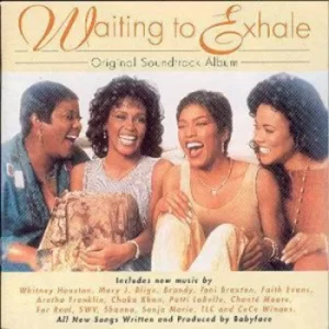 image of Waiting to Exhale by Various Artists CD Album