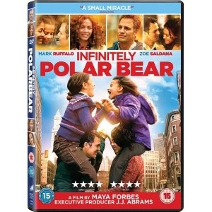 Image of Infinitely Polar Bear DVD