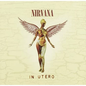 Image of Nirvana - In Utero CD