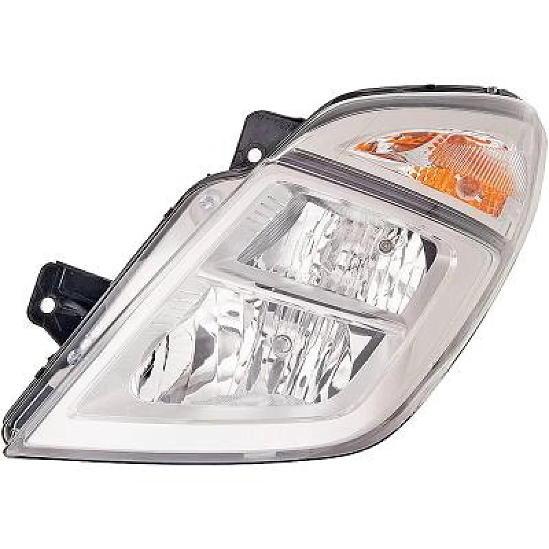 Image of Headlight DIEDERICHS 6070081