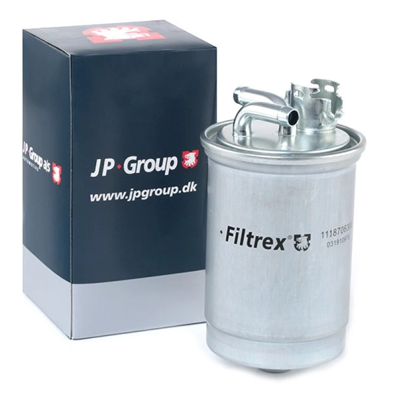 Image of JP GROUP 1118706300 Fuel Filter JP In-Line Filter Fuel filter (9)
