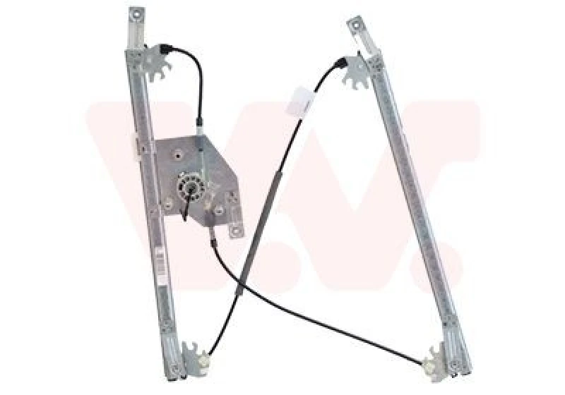 Image of VAN WEZEL Window regulator VAN WEZEL 4084261