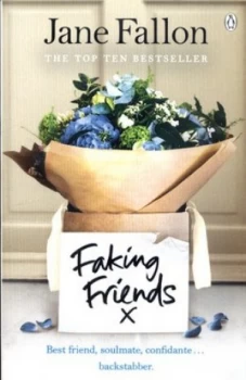 Image of Faking Friends by Jane Fallon Book