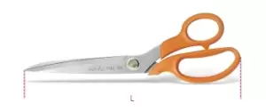 Beta Tools 1783 General Purpose Scissors 240mm 017830024 - main image