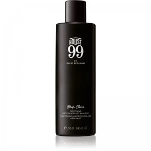 Image of House 99 Strip Clean Anti-Dandruff Shampoo 250ml