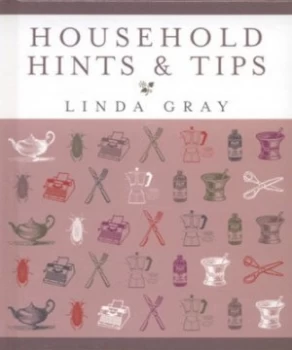Image of Household Hints and Tips by Good Housekeeping Hardback