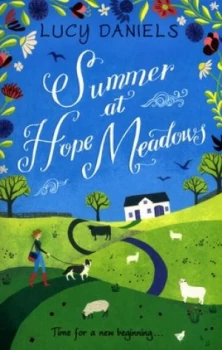 Image of Summer at Hope Meadows by Lucy Daniels Book