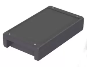 Image of Bopla Bocube Alu, Aluminium General Purpose Enclosure, Shielded, 299 x 173 x 60mm