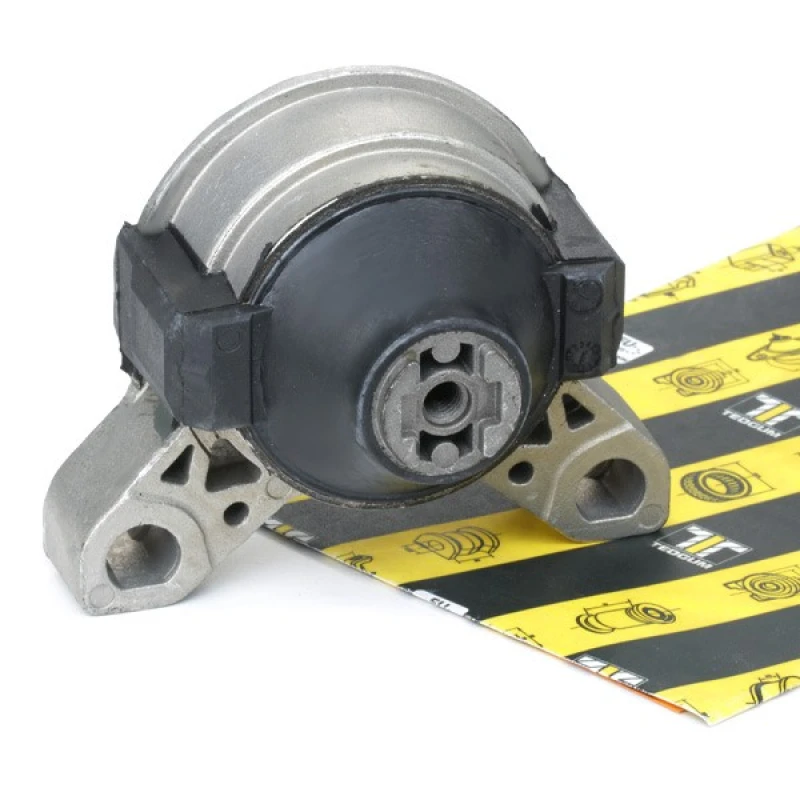 Image of TEDGUM 00222724 Holder, engine mounting Right Holder,engine mounting (533)