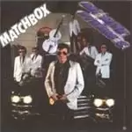 image of Matchbox - Midnight Dynamos (Music CD)