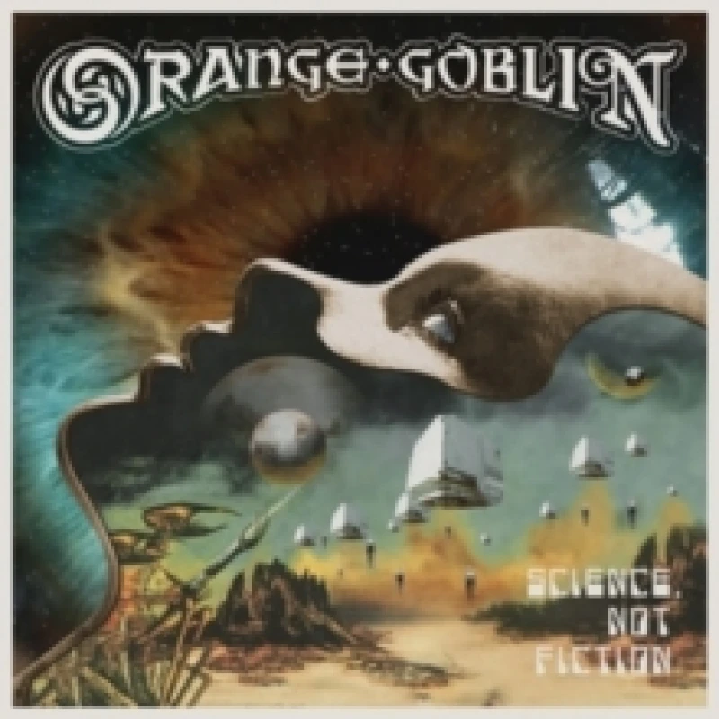 Image of Science, Not Fiction Vinyl