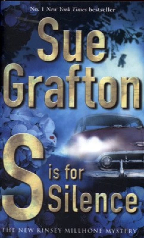 Image of S Is for Silence by Sue Grafton Book