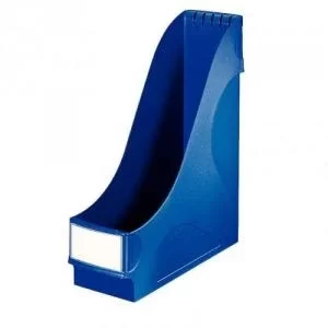 Image of Leitz Magazine File, extra wide High capacity 92 mm. Includes label