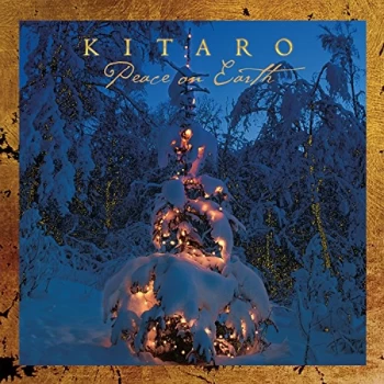 image of Kitaro - Peace On Earth CD