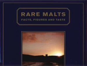 Image of Rare Malts by Ulf Buxrud Hardback