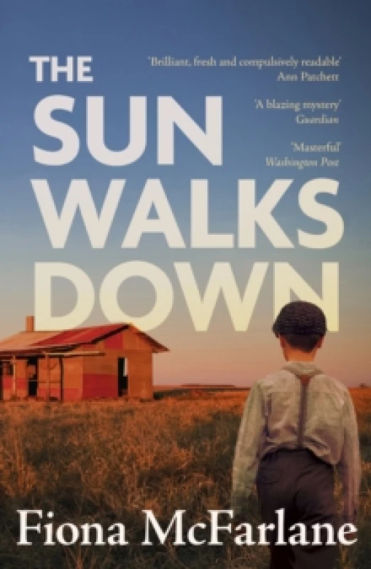 Image of The Sun Walks Down : 'Steinbeckian majesty' - Sunday Times Paperback / softback