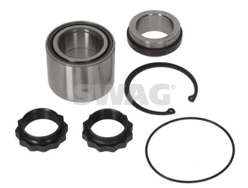 Image of Wheel bearing kit SWAG 33 11 0173