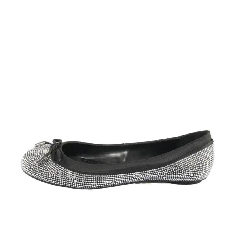 Image of Buffalo Ballet flats woman Buffalo Ballet Glam Argente Female 37