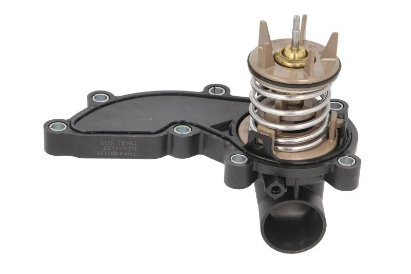 Image of THERMOTEC D2A011TT Engine thermostat Opening Temperature: 85°C, with gasket/seal, Integrated housing Thermostat,coolant (316)