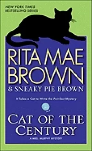 Image of cat of the century a mrs murphy mystery