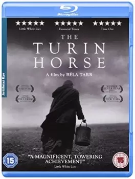 image of The Turin Horse Bluray