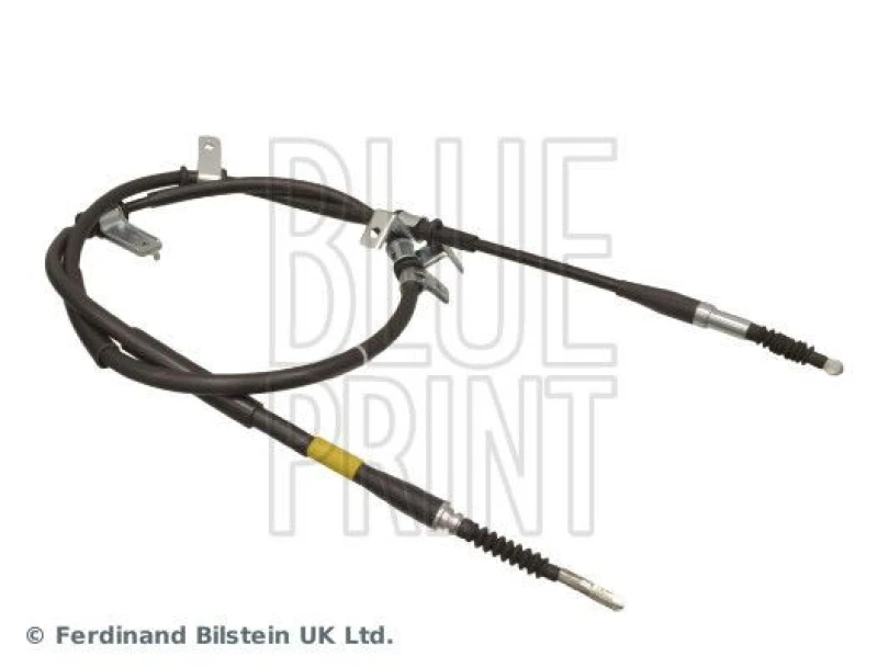 Image of Blue PRINT Handbrake cable Blue PRINT ADG046272