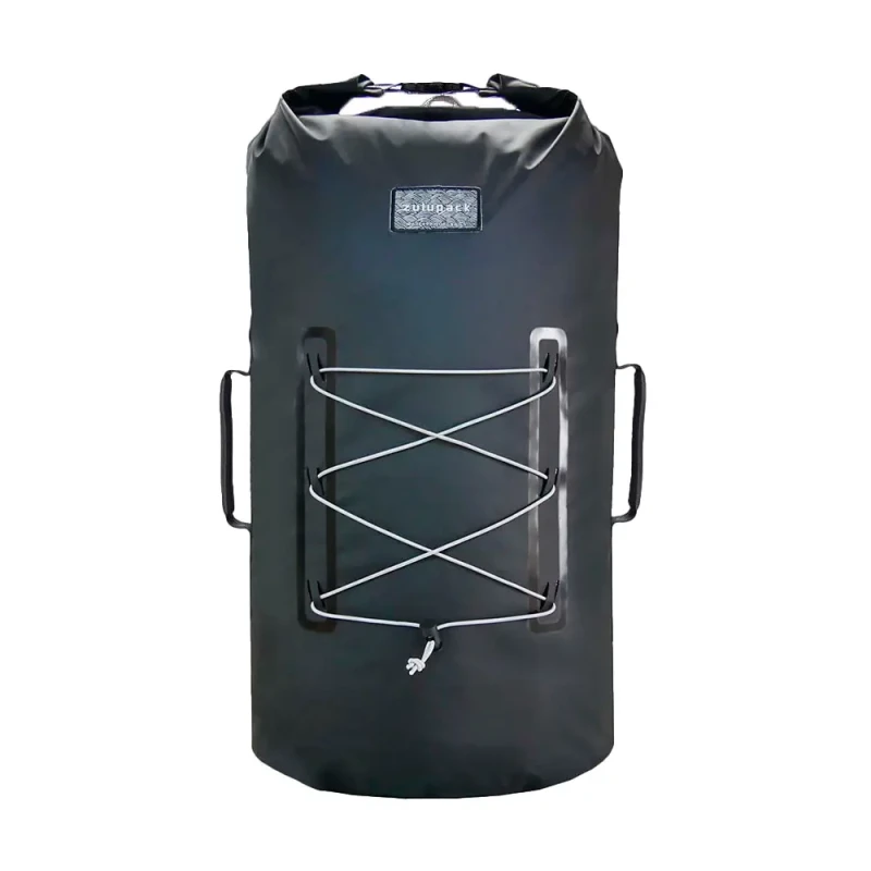 Image of Urban backpack Zulupack Indy Noir Unisex 20 L