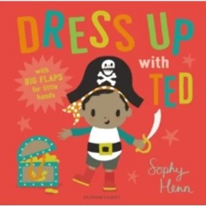 Image of Dress Up with Ted by Sophy Henn